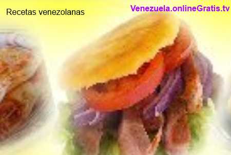 comida de Venezuela
